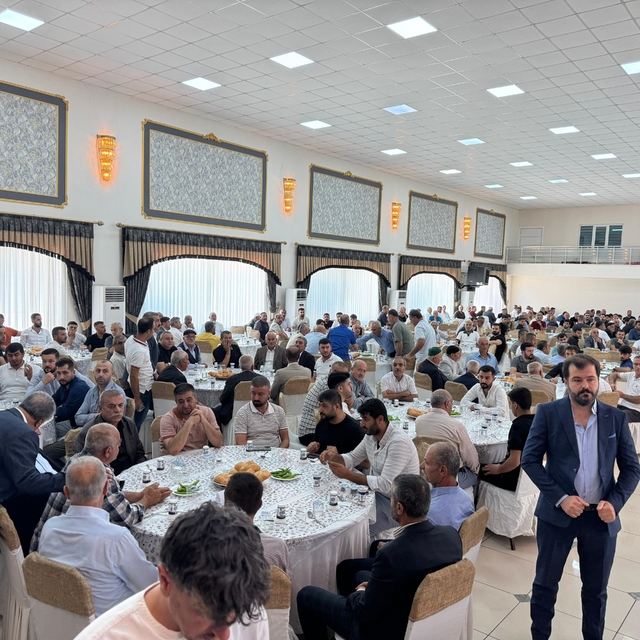 Mardin'de 21 yıllık husumet barışla sona erdi