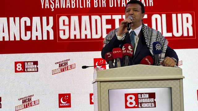 Mahmut Arıkan: İran'ın onurlu direnişini görmezden gelemeyiz