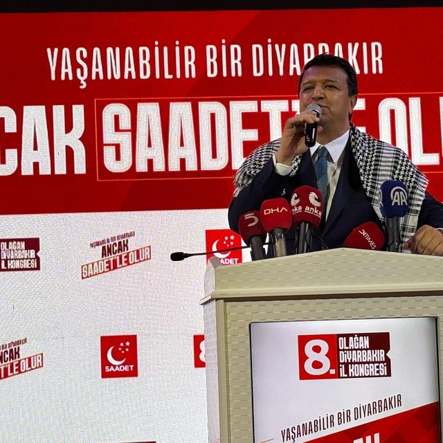 Mahmut Arıkan: İran'ın onurlu direnişini görmezden gelemeyiz