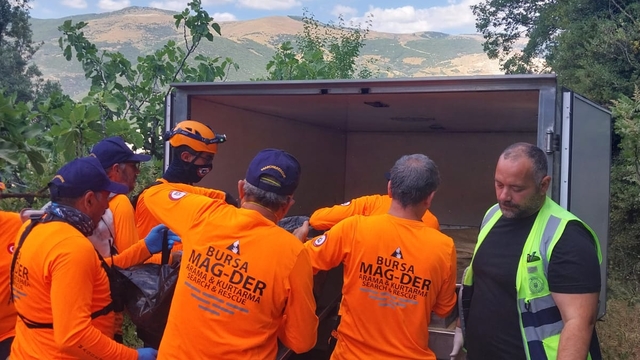 Bursa'da kayıp olarak aranan yaşlı kadın ölü bulundu