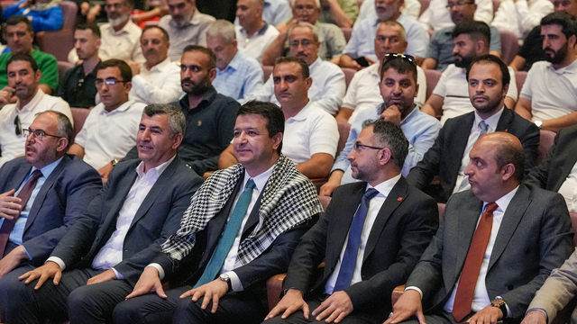 Saadet Partisi Genel Başkanı Arıkan, Diyarbakır'da konuştu: