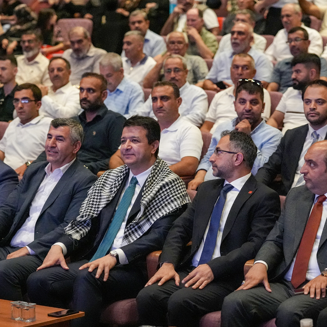 Saadet Partisi Genel Başkanı Arıkan, Diyarbakır'da konuştu: