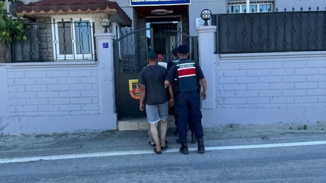 Çanakkale'de çıkan yangınlarda 3 kişi hakkında adli işlem yapıldı