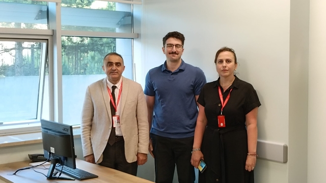 Of Devlet Hastanesi'ne 7 yeni doktor atandı