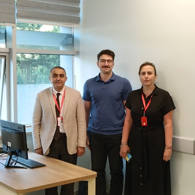 Of Devlet Hastanesi'ne 7 yeni doktor atandı