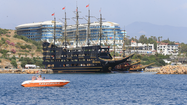 Turizm sektörü tanıtım için dizilere yöneldi
