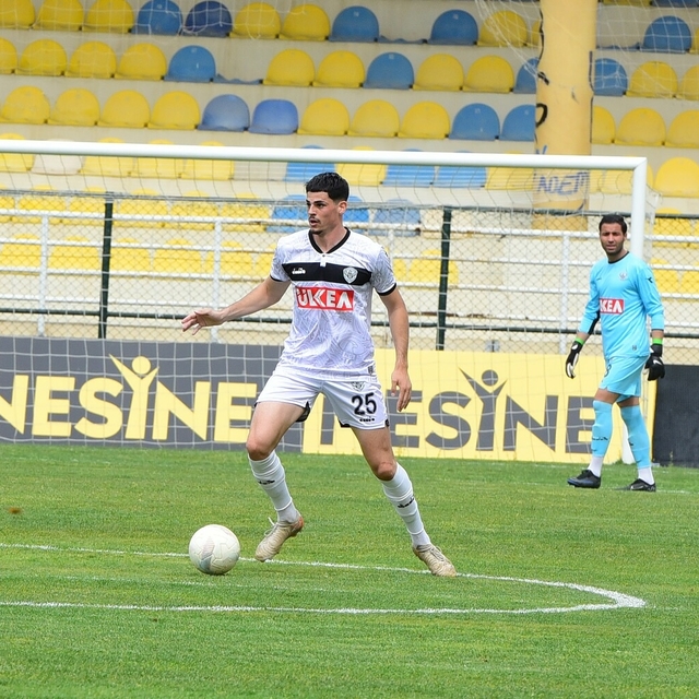 Nazillispor'da iki fesih daha