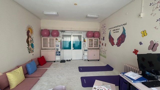 Savur'da Gebe Okulu açıldı