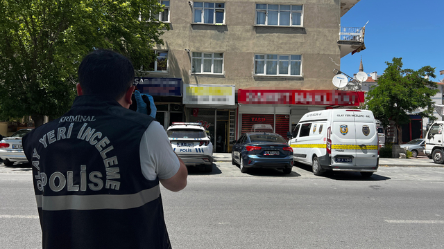 Kayseri'de pencereden düşen çocuk ağır yaralandı