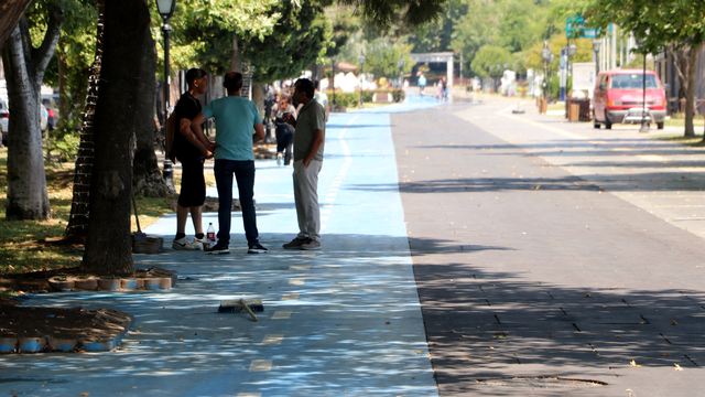 Trakya'da sıcak hava etkili oluyor