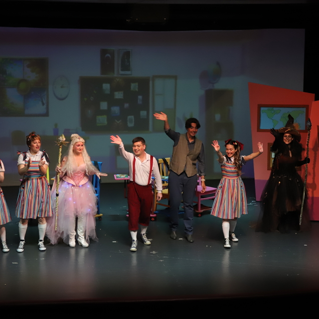 Samsun Devlet Opera ve Balesi "Okulumuz Orman" oyununu sahneleyecek