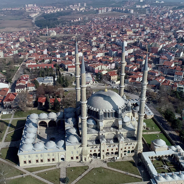 AK Parti'li Aksal: Selimiye, UNESCO kriterlerine göre restore ediliyor