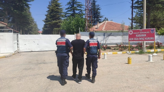Karaman'da çeşitli suçlardan aranan 33 kişi yakalandı