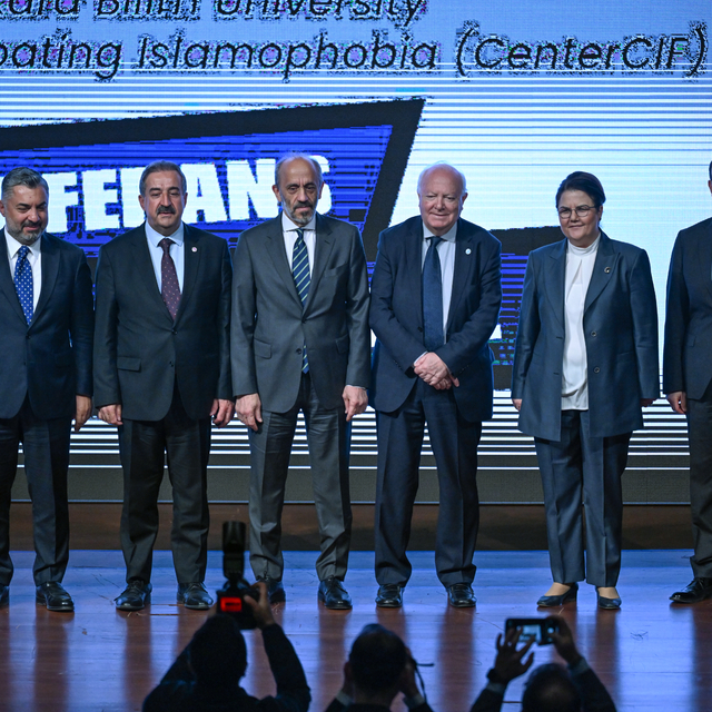 BM İslamofobi ile Mücadele Özel Temsilcisi Moratinos, "Dünyada Yükselen İsl...