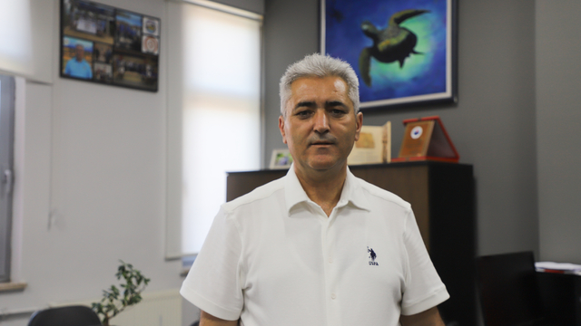 İzmir'de tedavi edilerek izlemeye alınan deniz kaplumbağasının sinyali Lübnan açıklarında kesildi
