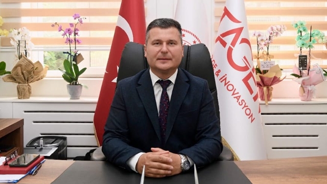 Bandırma Koyunculuk Araştırma Enstitüsü'ne yeni müdür atandı