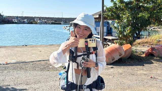 Güney Koreli gezgin Hyojeong Park: Ordu ve Türkiye çok güzel