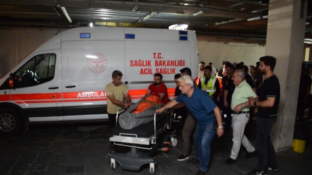 Batman'da bilirkişi ekibinin otomobili, şarampole yuvarlandı: 5 ölü (3)