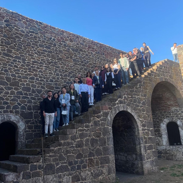 Erzurum'daki tabyaların UNESCO Dünya Miras Geçici Listesi'ne adaylığı için...