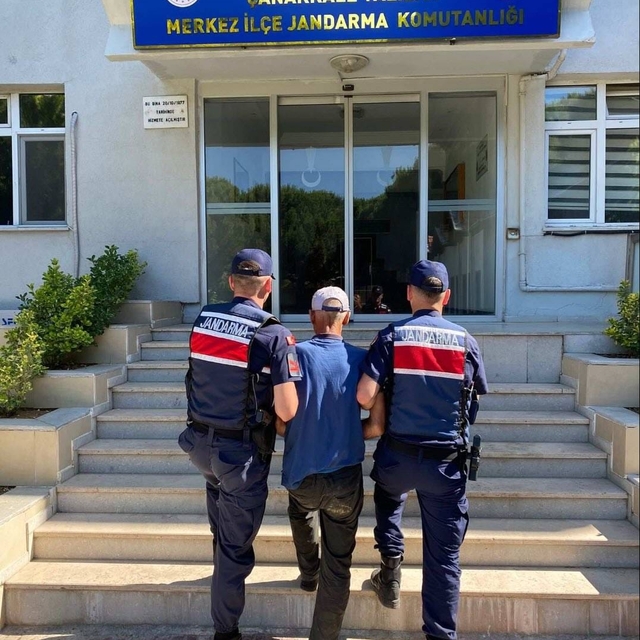 Çanakkale'de yangına neden olan biçerdöver operatörü hakkında adli işlem ba...