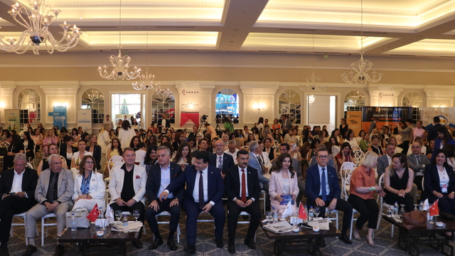Bursa'da Mühendislikte İşbirliği Gücü konferansı düzenlendi