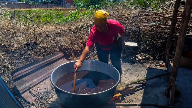 Sakaryalı ev hanımı, ailesi için başladığı doğal üretimi gelir kapısına dönüştürdü