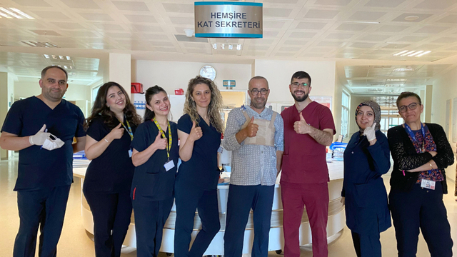 Sivas Numune Hastanesinde kalp ve damar operasyonlarında önemli başarı