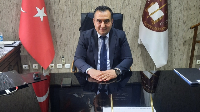 Bafra Ağır Ceza Mahkemesi Başkanı Maraşlı, Çankırı'ya atandı