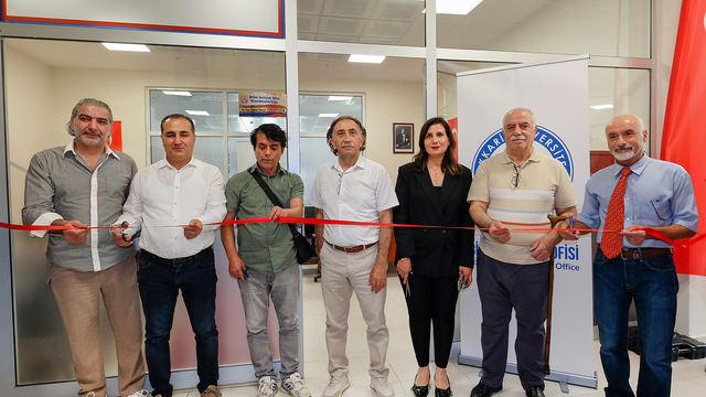 Hakkari Üniversitesinde Bilim İletişimi Ofisi açıldı