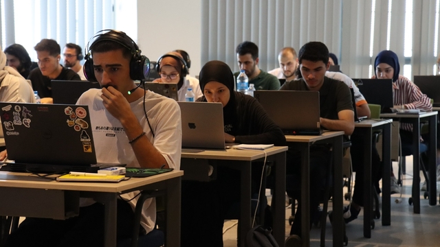 Şanlıurfa'da Siber Güvenlik Sınavı yapıldı