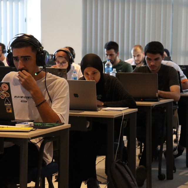 Şanlıurfa'da Siber Güvenlik Sınavı yapıldı