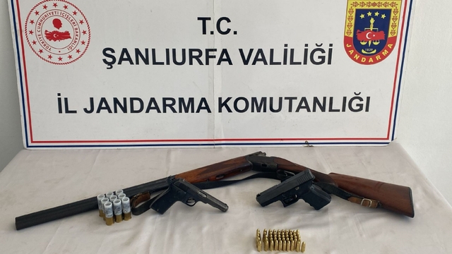 Şanlıurfa'da uyuşturucu operasyonunda 6 şüpheli yakalandı