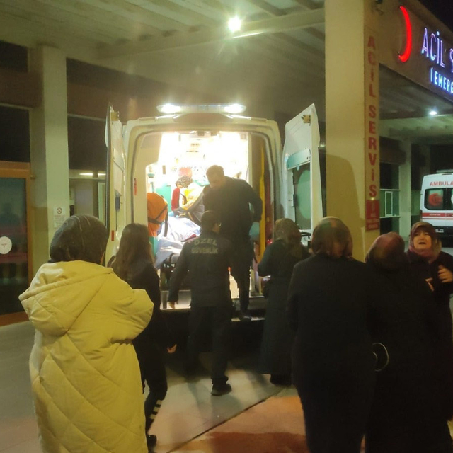 Dinlenme tesisi sahibini 12 kurşunla öldüren sanık: Öldürücü bölgelerine sı...