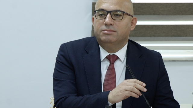 Kırklareli'nde "Tarım ve Hayvancılık Sektör Toplantısı" yapıldı