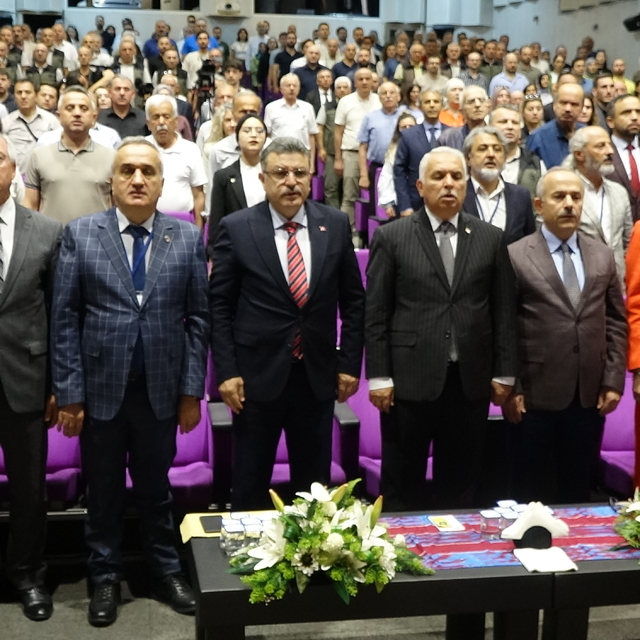 Trabzon'da 2 gün boyunca iklim değişikliği tartışılacak