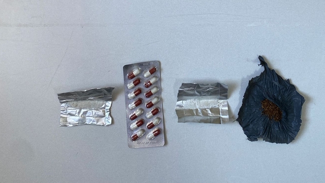 Samsun'da uyuşturucu operasyonunda 3 zanlı yakalandı