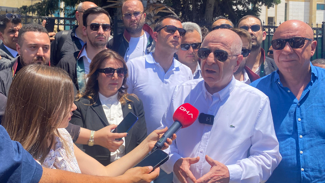 Ümit Özdağ: Kadın cinayetleriyle etkili şekilde mücadele edilmeli