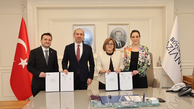 Gaziantep'te 58 megavatlık GES kurulacak