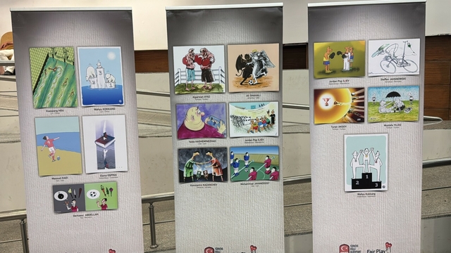 Muğla'da Fair-Play etkinliği