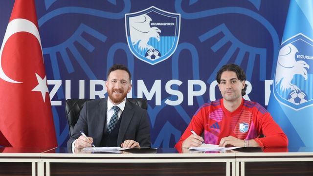 Erzurumspor'dan 2 takviye