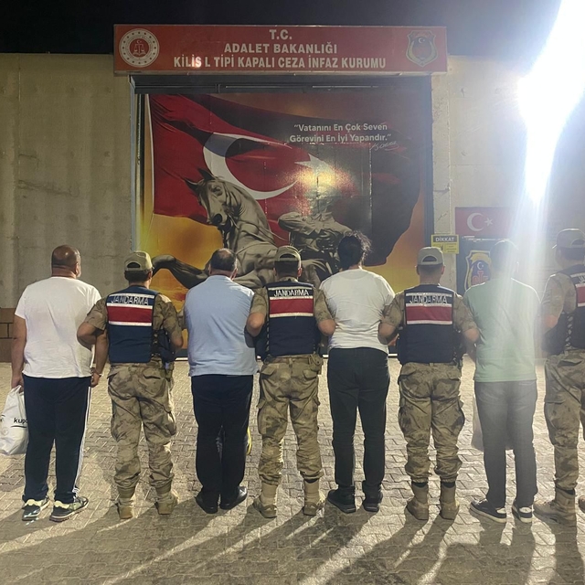 "Kafes-50" operasyonunun Hatay ayağında 4 şüpheli daha tutuklandı