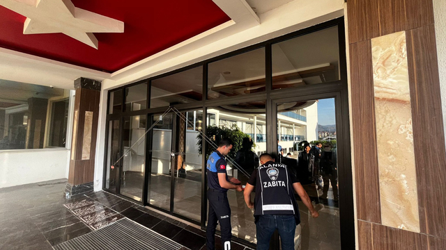 Ruhsatsız turizm tesisi, 112'nci kez mühürlendi