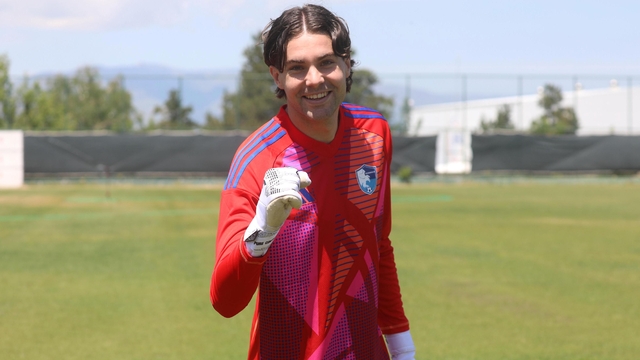 Erzurumspor FK, Hırvat kaleci Matija Orbanic'i kadrosuna kattı