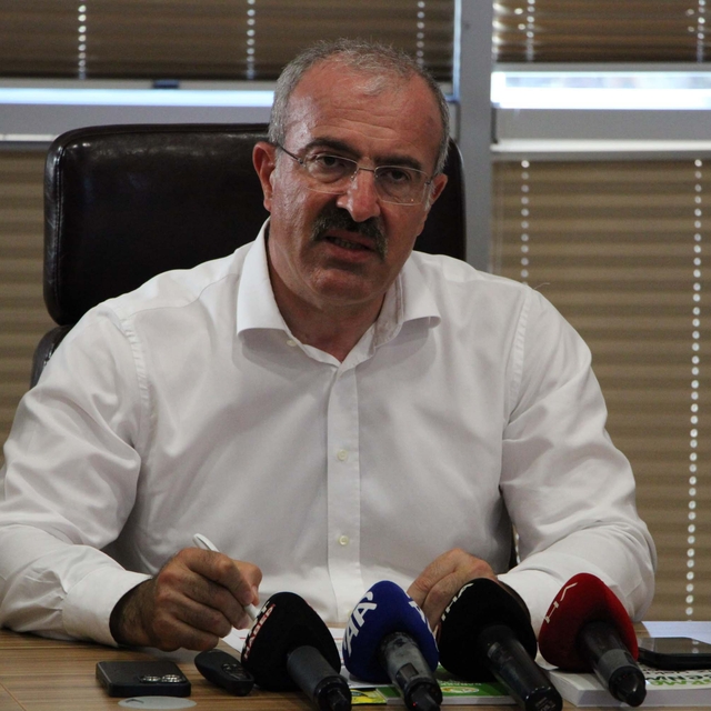 Çanakkale'de orman yangını (4)