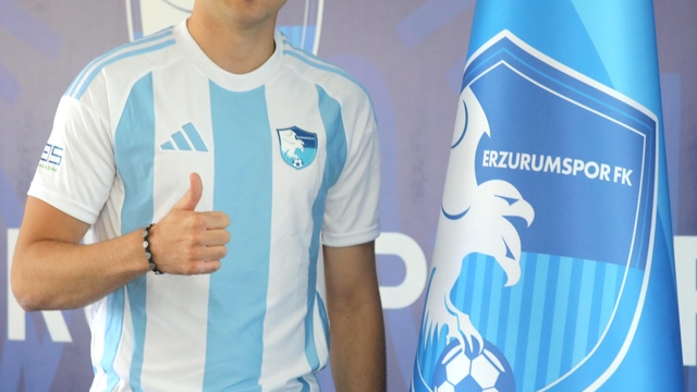 Erzurumspor FK, kanat oyuncusu Marko Bozic'i kadrosuna kattı