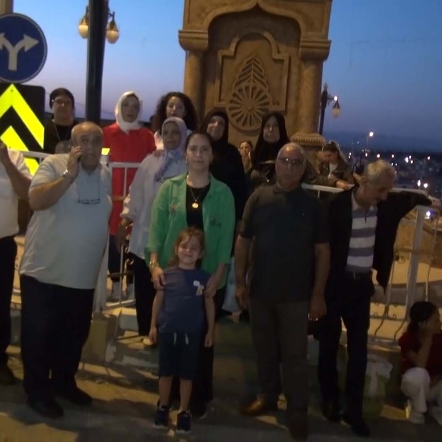 11 Mayıs saldırısının faillerinin mahkemesi için Ankara'ya gittiler