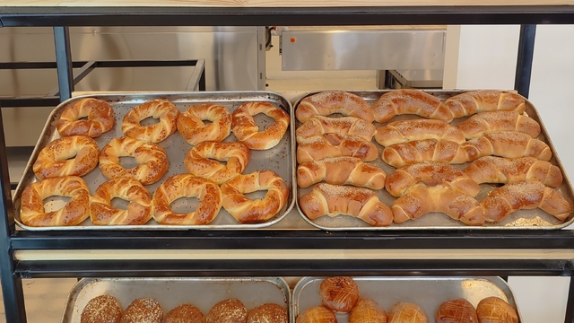 Korkuteli Belediyesi günlük 24 bin 500 ekmek üretiyor