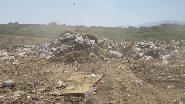 İzmir Büyükşehir Belediyesinin 3 katı atık tesisine 9,3 milyon lirayı aşkın para cezası