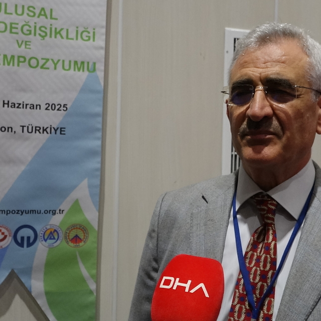 Kuraklığa bağlı orman yangınlarında 'artış' tehlikesi