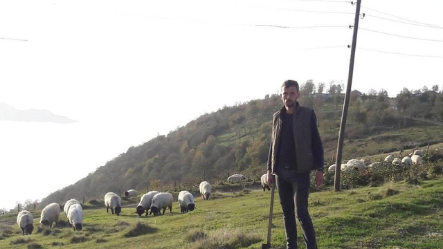 Gümüşhane'de kenenin ısırdığı çoban öldü